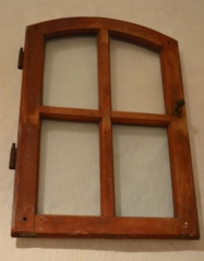 Segmetové ukončené střešní okénko, 2. pól. 19. stoletíko, 2. pól. 19. století